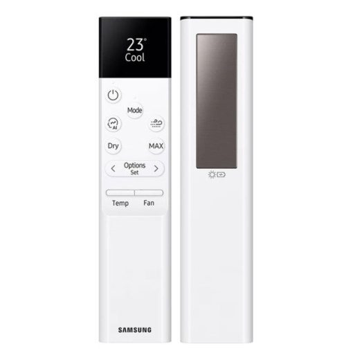 SAMSUNG SIENINIS BEVĖJIS WIND FREE COMFORT S2 2.5KW ORO KONDICIONIERIUS - Image 3