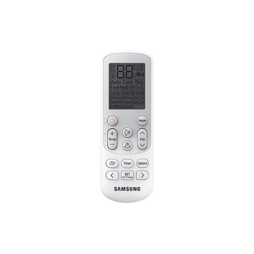 SAMSUNG BEVĖJĖS vienkryptės kasetės tipo 2.6/3.3 kW šilumos siurblio oras oras komplektas - Image 2