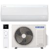 SAMSUNG SIENINIS BEVĖJIS WIND FREE COMFORT S2 2.5KW ORO KONDICIONIERIUS