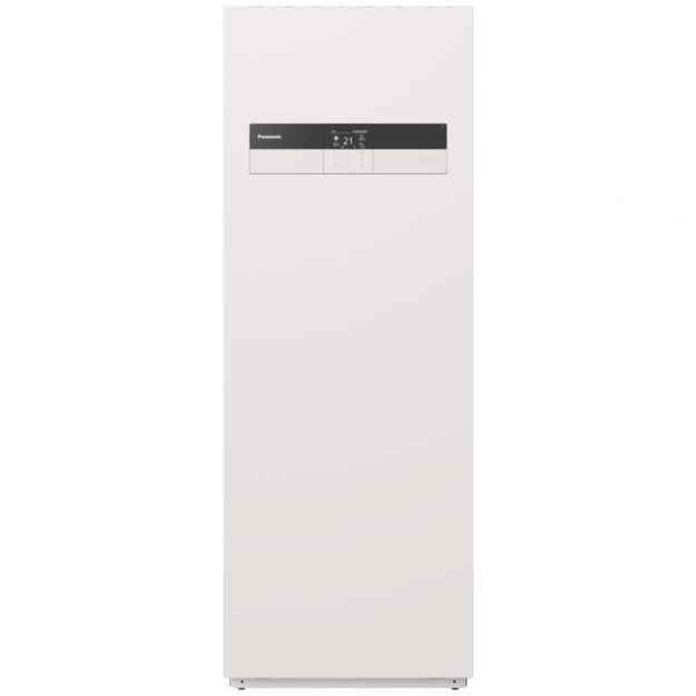 PANASONIC AQUAREA ŠILUMOS SIURBLYS VISKAS VIENAME 7 KW K - Image 2