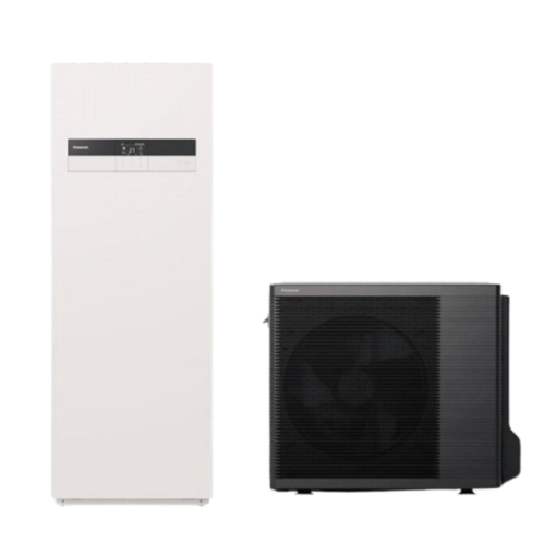 PANASONIC AQUAREA ŠILUMOS SIURBLYS VISKAS VIENAME 7 KW K