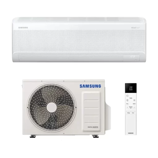 SAMSUNG SIENINIS BEVĖJIS WIND FREE AVANT S2 6.8KW ORO KONDICIONIERIUS