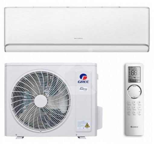 Gree Airy White šilumos siurblys oras-oras 2,7/3,0 kW