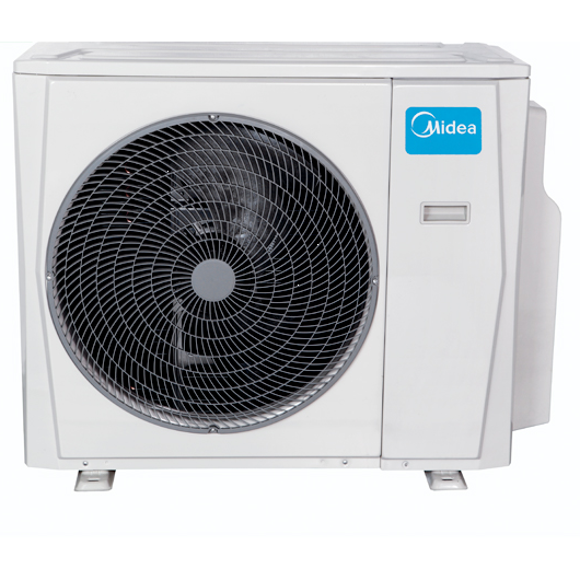 MIDEA MULTI-SPLIT SISTEMOS 10.6/11.2 kW IŠORINIS BLOKAS