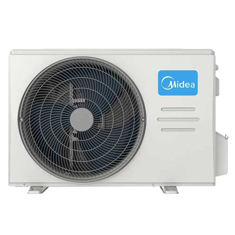 MIDEA SIENINIS BEVĖJIS 7.0/7.3 kW BREEZELESS KONDICIONIERIUS - Image 3