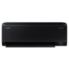 SAMSUNG 3.5KW BEVĖJO SIENINIO KONDICIONIERIAUS MULTI-SPLIT WIND FREE AVANT S2 BLACK VIDINIS BLOKAS